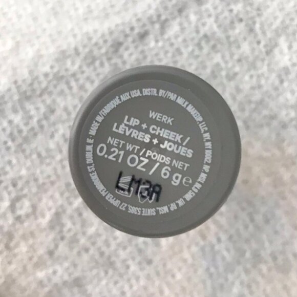 Milk Makeup Lip + Cheek (Werk) - Picture 3 of 3